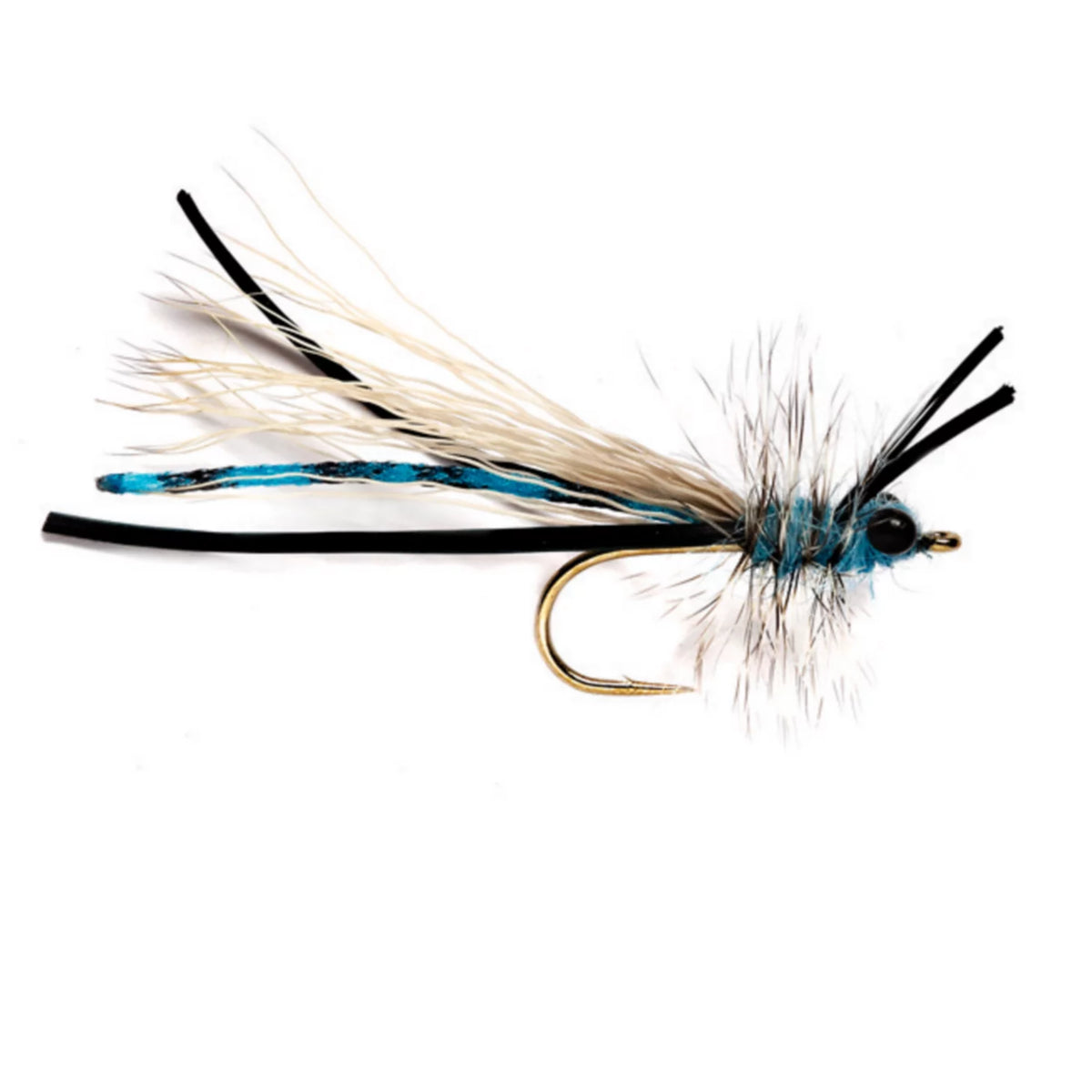 Orvis Best Seller | Fluttering Blue Damsel