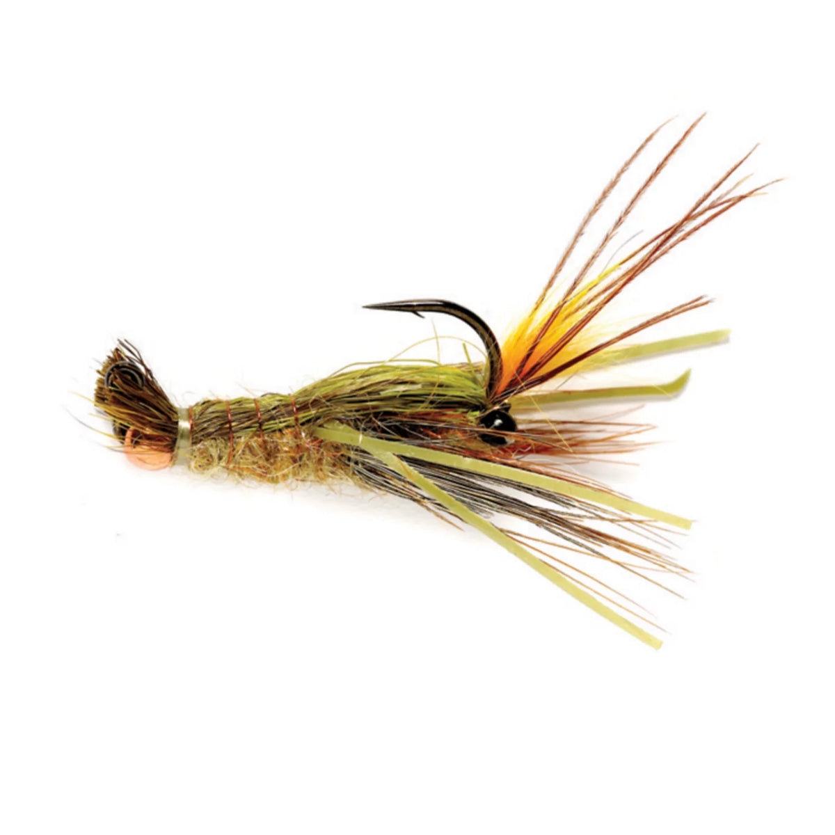 Orvis Classic | May's Clearwater Crayfish