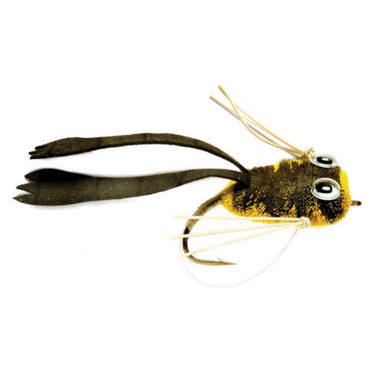 Orvis Trusted | Dry Rind Frog Popper