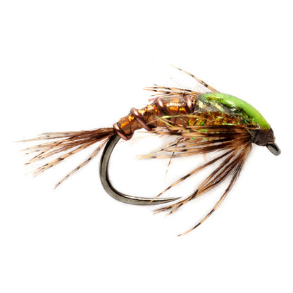 Orvis Great Value | Barbless Crack Back Aero PMD