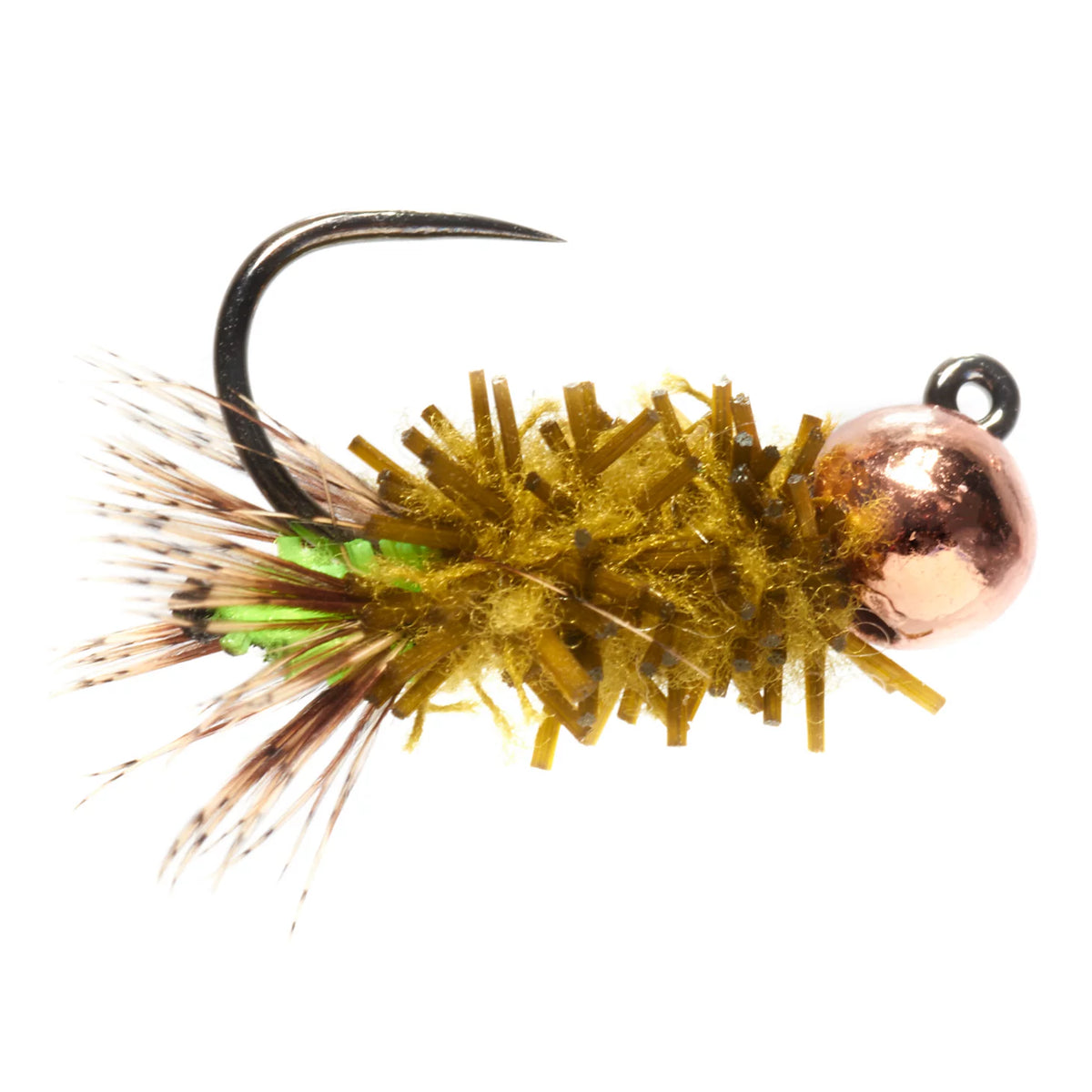 Orvis Great Value | Chewing Gum Cased Caddis Barbless
