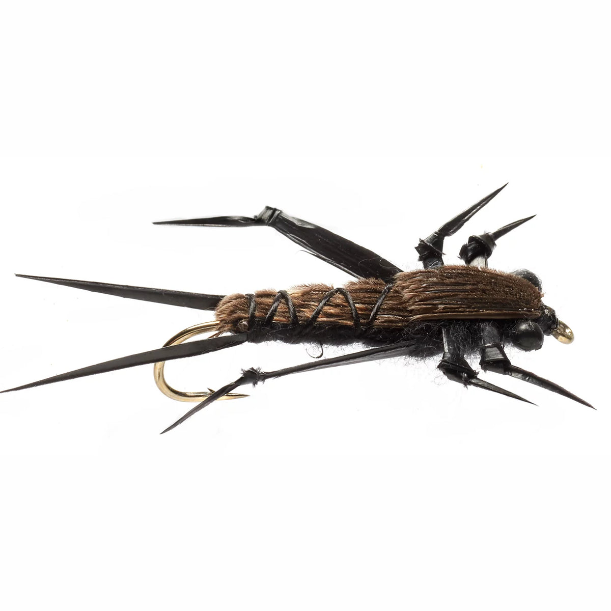 Orvis Quality | Ted's Black Stone