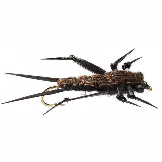 Orvis Quality | Ted's Black Stone