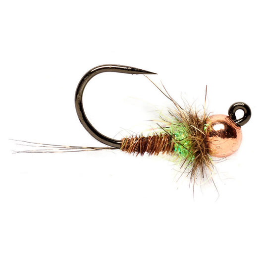 Orvis New | Tunghead Hot Spot Pheasant Tail Jig