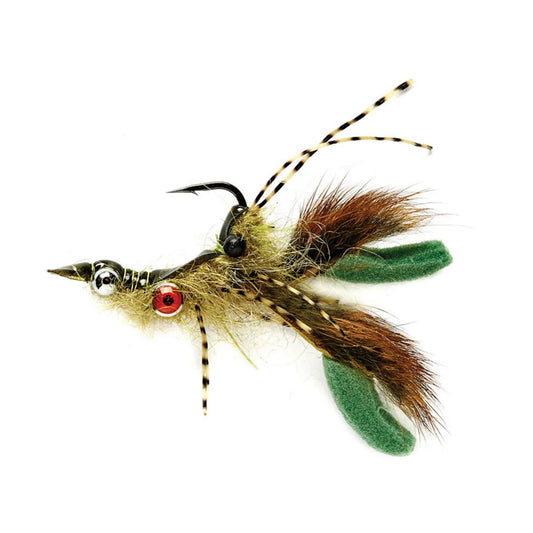 Orvis Essential | Come at Me Cray