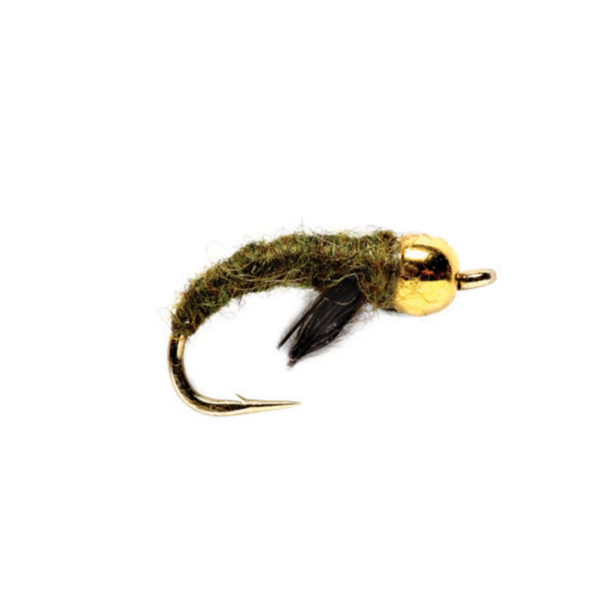 Orvis Best Seller | Bead Head Caddis Pupa