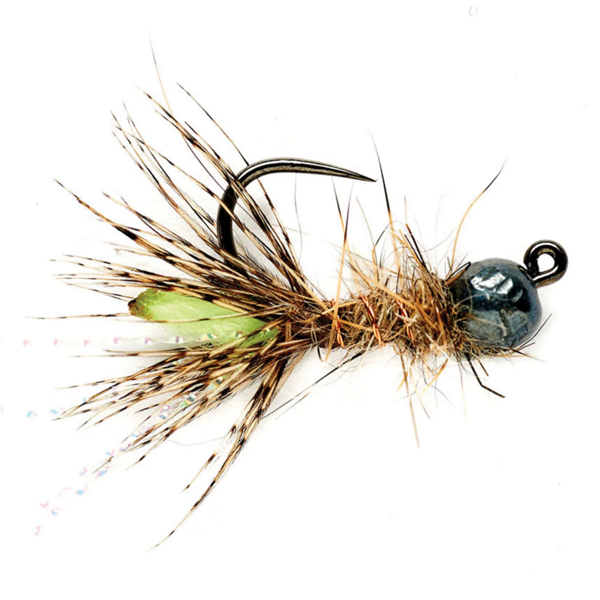 Orvis Quality | Tactical Peeping Caddis TH Jig