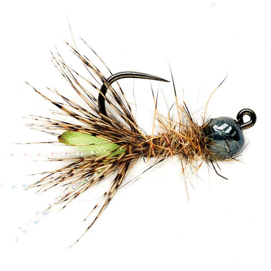 Orvis Quality | Tactical Peeping Caddis TH Jig