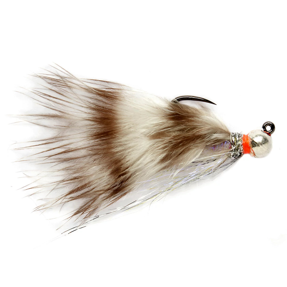 Orvis Deals | Barbless Croston's Euro Jig Silver