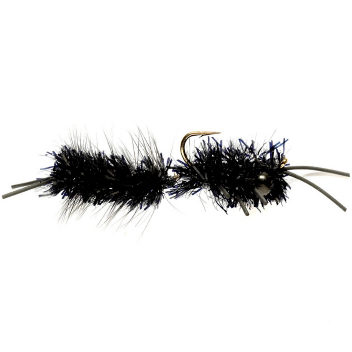 Orvis Recommended | Josh's Wiggle Hellgrammite