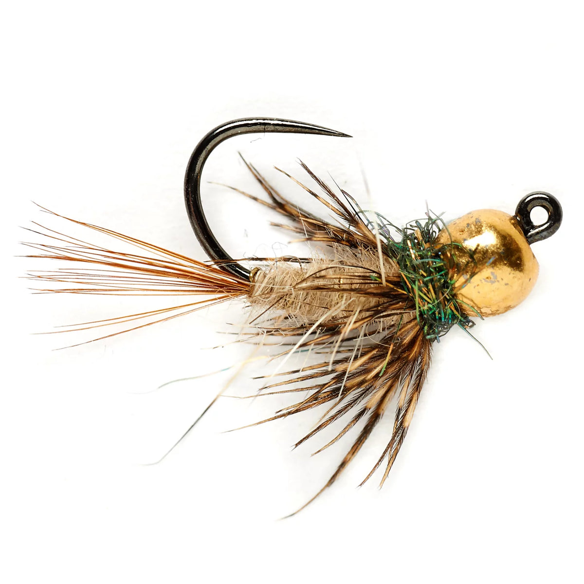 Orvis Exclusive | Tactical Soft Hackle Hare's Ear Jig