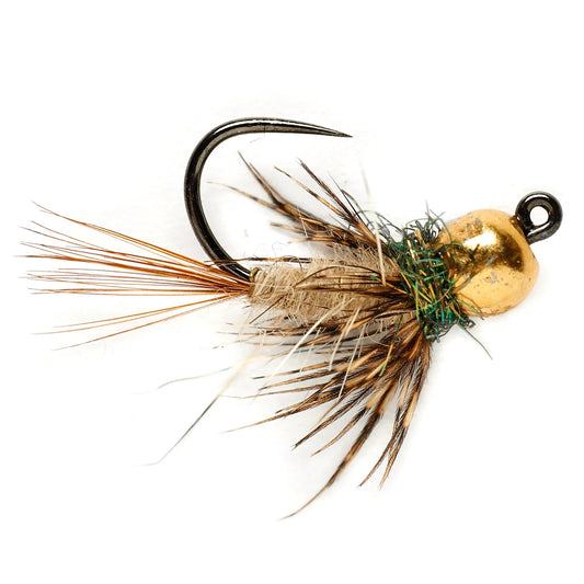 Orvis Exclusive | Tactical Soft Hackle Hare's Ear Jig