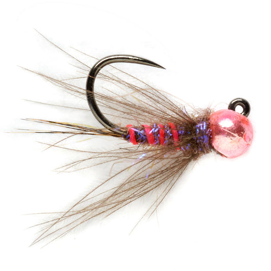 Orvis Quality | Hot Rib Duracell Barbless Jig