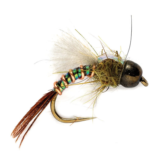 Orvis Great Value | Hickey's Tungsten Bead Auto Emerger