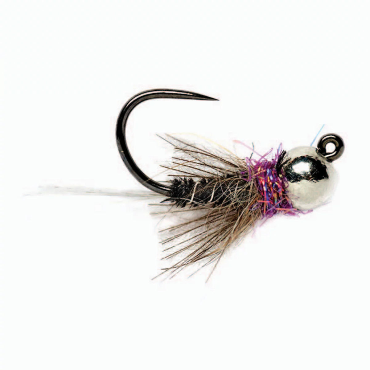 Orvis Latest | Tactical Tungsten Head Purple Jig