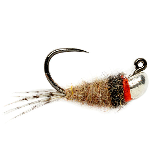 Orvis Deals | Barbless Roza's Hare's Ear Bomb