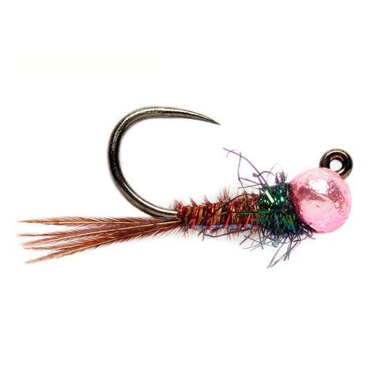 Orvis Special Offer | Barbless Roza's Pink Pheasant Tail