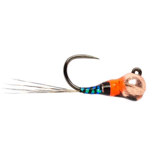 Orvis Customer Favorite | Barbless Croston's Perdi Bomb