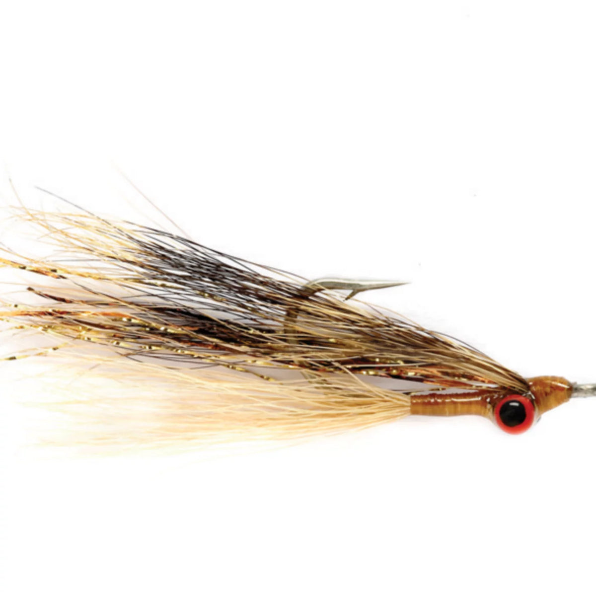 Orvis Best Seller | Bonefish Clouser Foxy Red