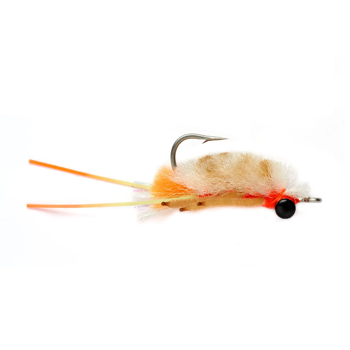 Orvis Quality | Vlahos' Marbled Sand Flea