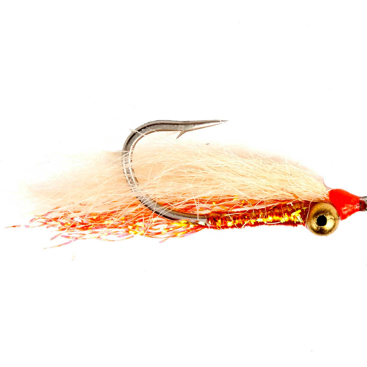 Orvis Popular | Orange Christmas Island Bonefish