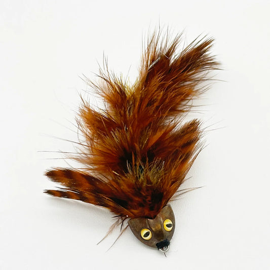 Orvis Trusted | Sculpin Feather Changer