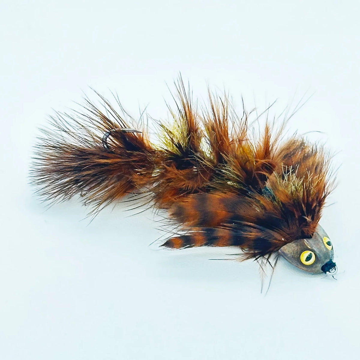 Orvis Trusted | Sculpin Feather Changer