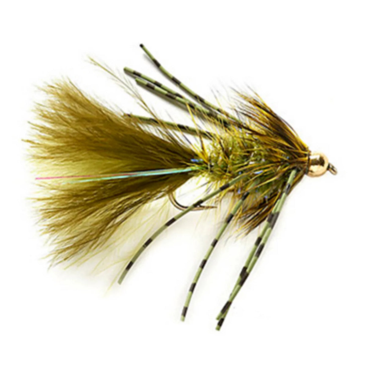 Orvis Trusted | TH Rubber-Legged Bugger
