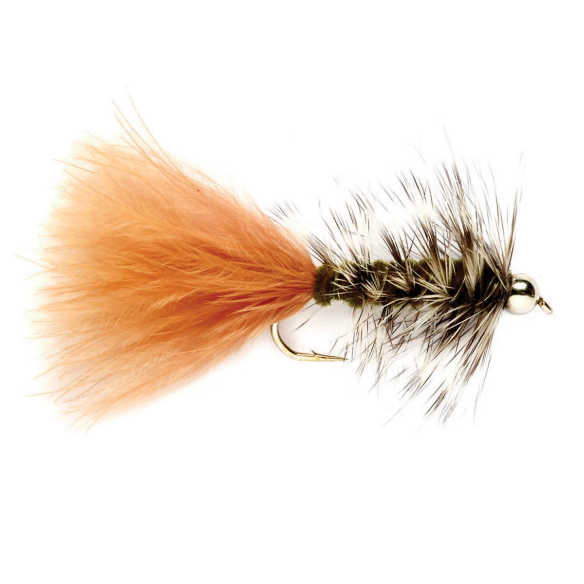 Orvis Trusted | Bead Head Woolly Bugger Streamer