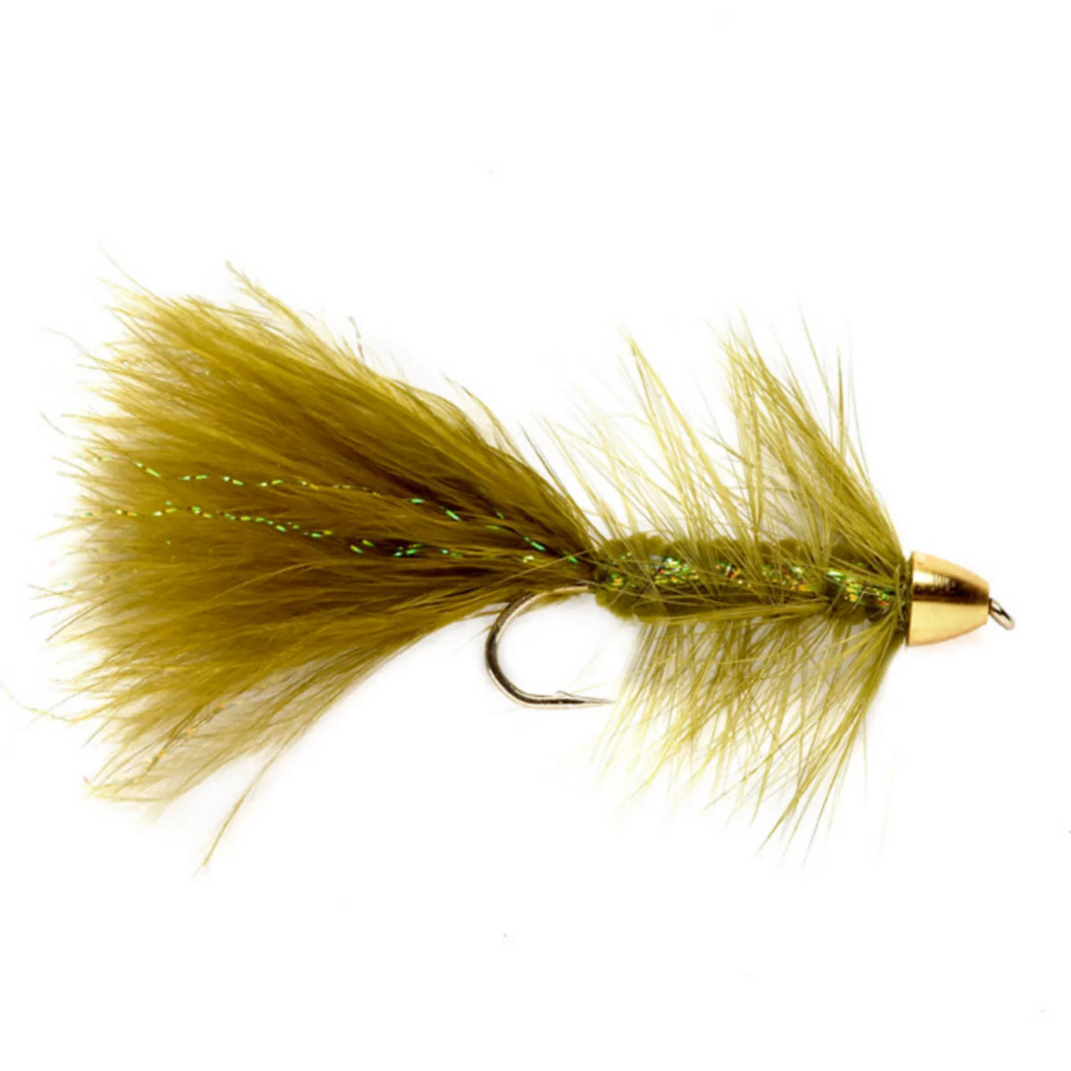 Orvis Great Value | Brass Cone Head Woolly Bugger