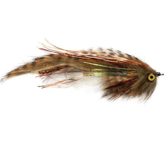 Orvis Essential | Schultzy's S4 Sculpin