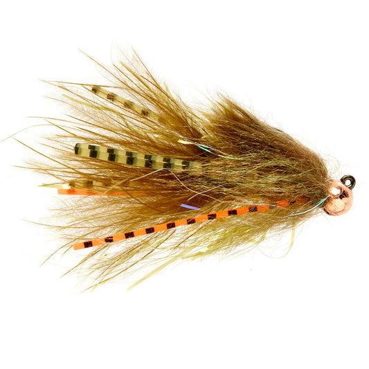 Orvis Exclusive | Keslar's Mini Gulp Sculp Barbless