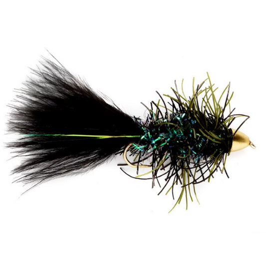 Orvis Customer Favorite | Conehead Rubber Bugger