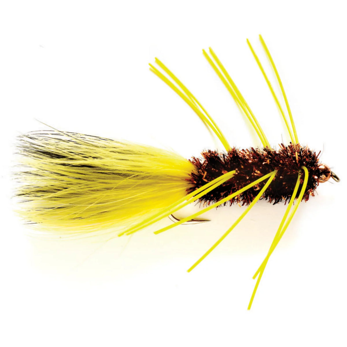 Orvis Recommended | TeQueely Streamer