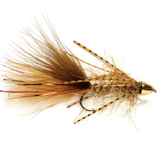 Orvis Trusted | George Daniels Sculpin Snack