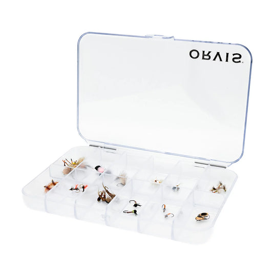 Orvis Top Pick | Tom Rosenbauer's Fly Box