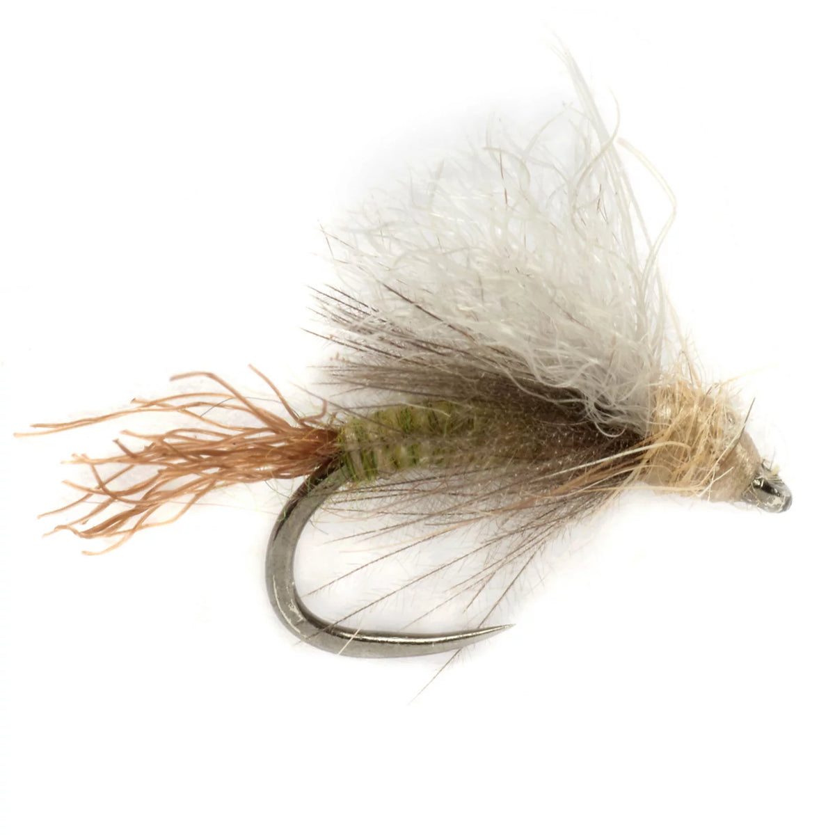 Orvis Customer Favorite | Tom Rosenbauer's Rabbit Foot Emerger