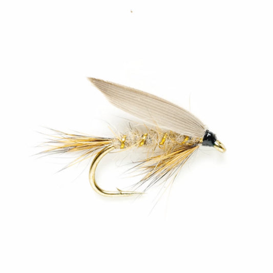 Orvis Classic | Gold Ribbed Hare's Ear Wet