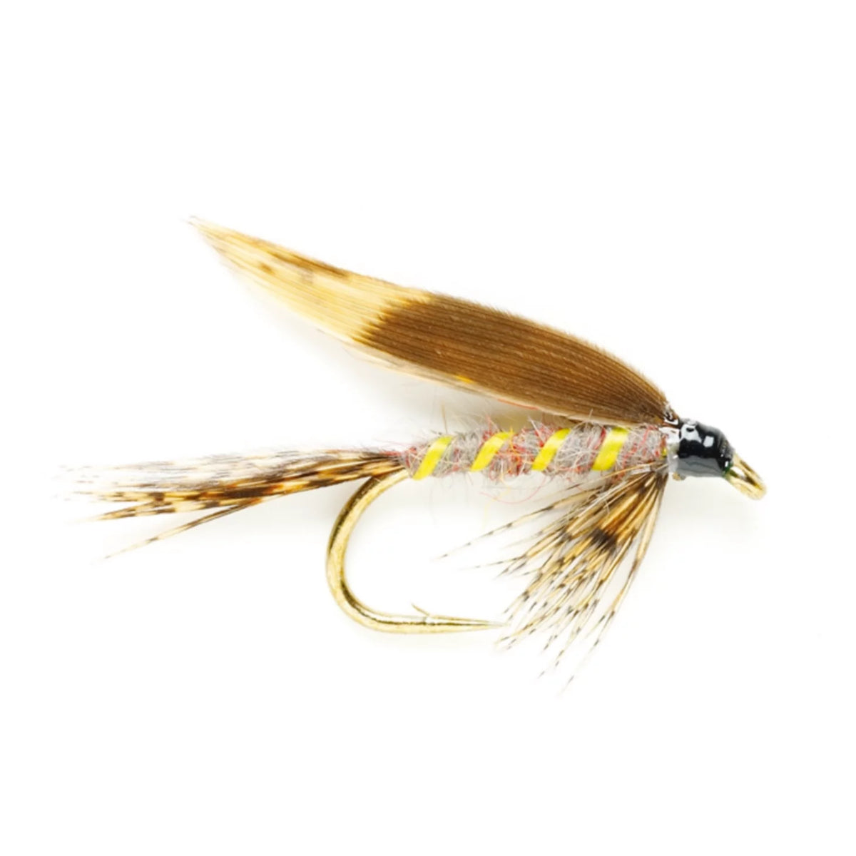 Orvis Discount | March Brown Wet