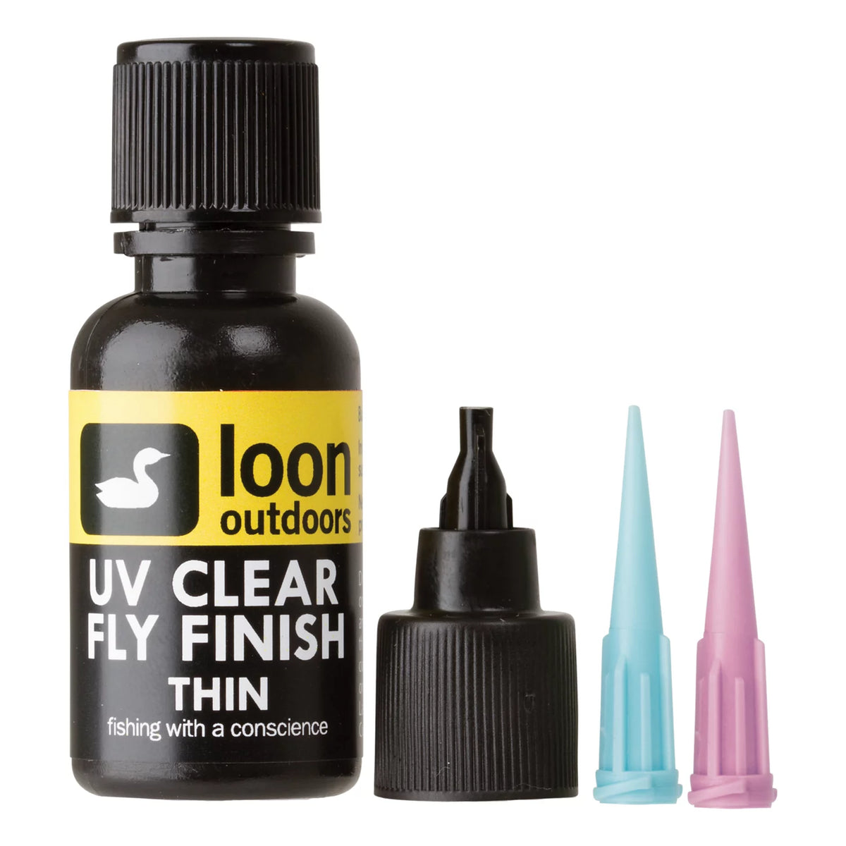 Orvis Smart Buy | Loon UV Clear Fly Finish