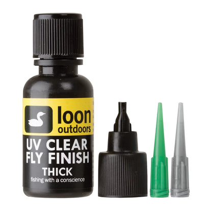Orvis Smart Buy | Loon UV Clear Fly Finish