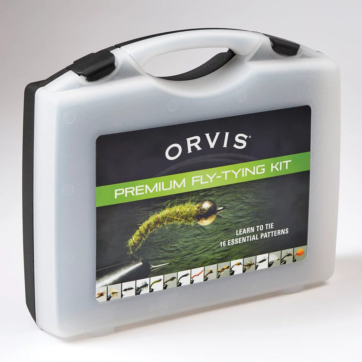 Orvis Signature | Orvis Premium Fly Tying Kit