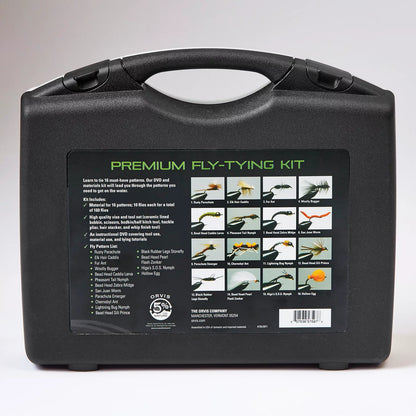 Orvis Signature | Orvis Premium Fly Tying Kit