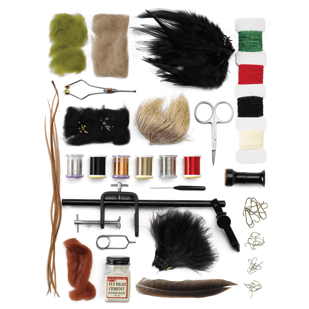 Orvis Quality | Encounter Fly Tying Kit