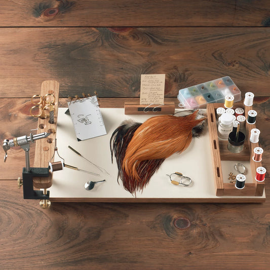 Orvis Latest | Fly Tying Work Center