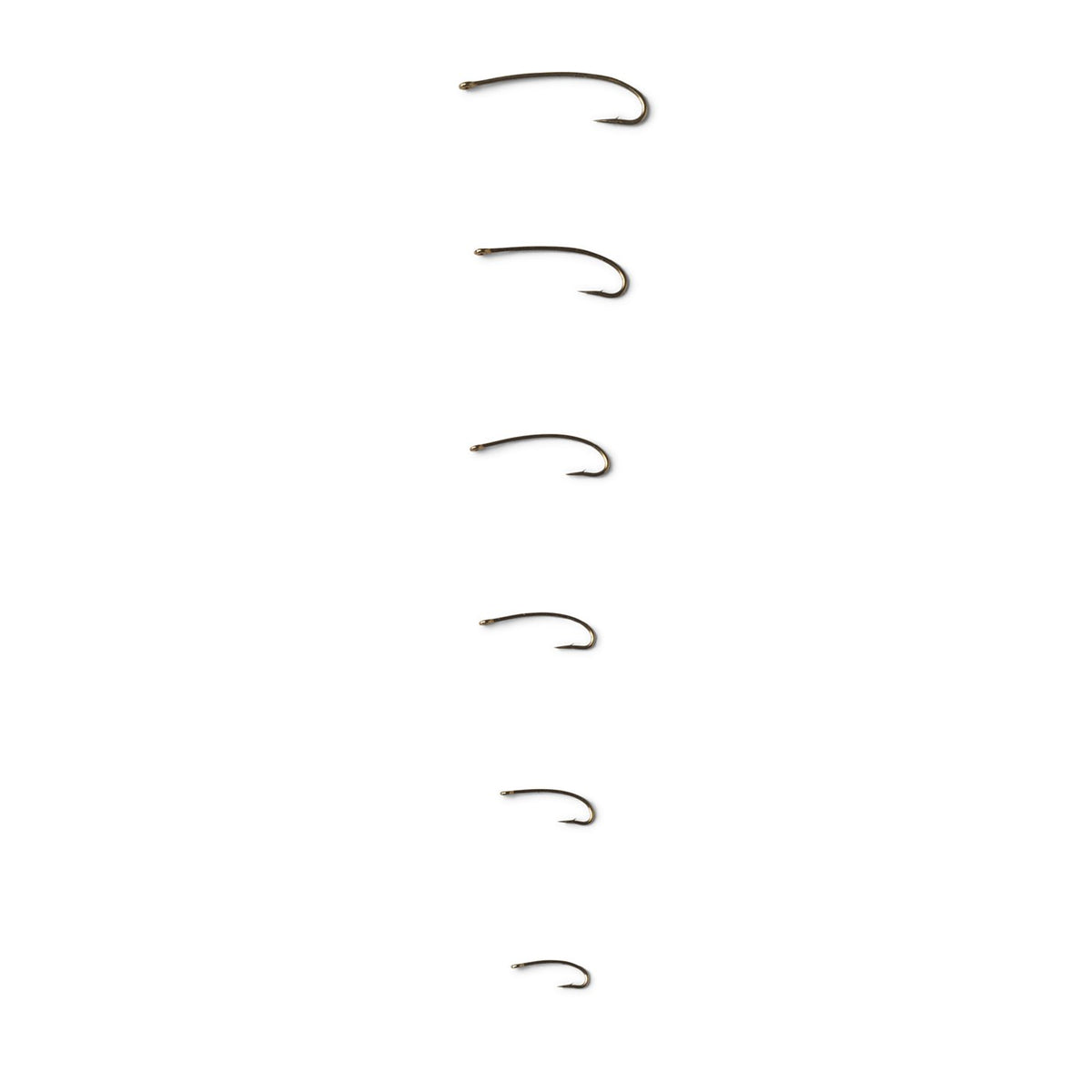 Orvis Popular | Curved Nymph Hook - Box of 50