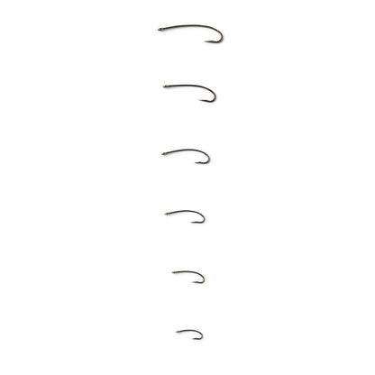 Orvis Popular | Curved Nymph Hook - Box of 50