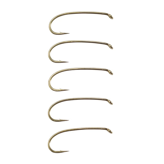 Orvis Trusted | Heavy Wire Curved Nymph Hook