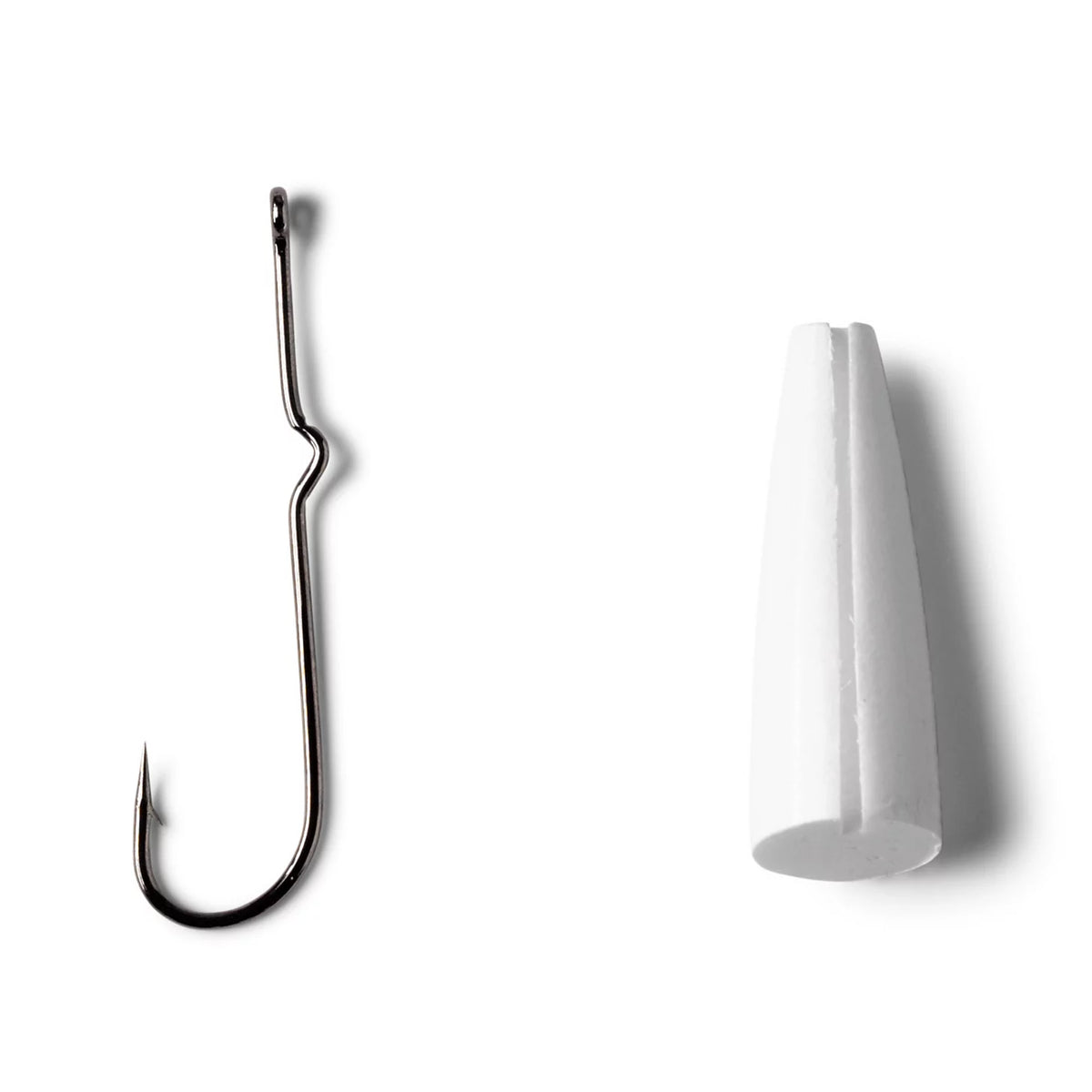 Orvis Popular | Popper Bodies with Hooks - Bass Popper Bodies with Size 4 and 8 Hooks