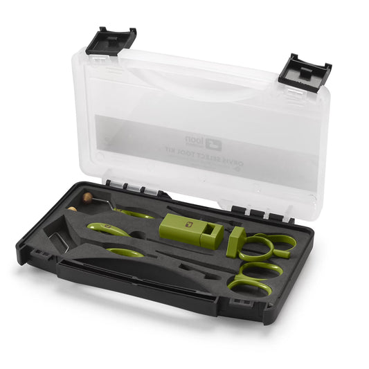 Orvis Quality | Loon Fly-Tying Tool Kit